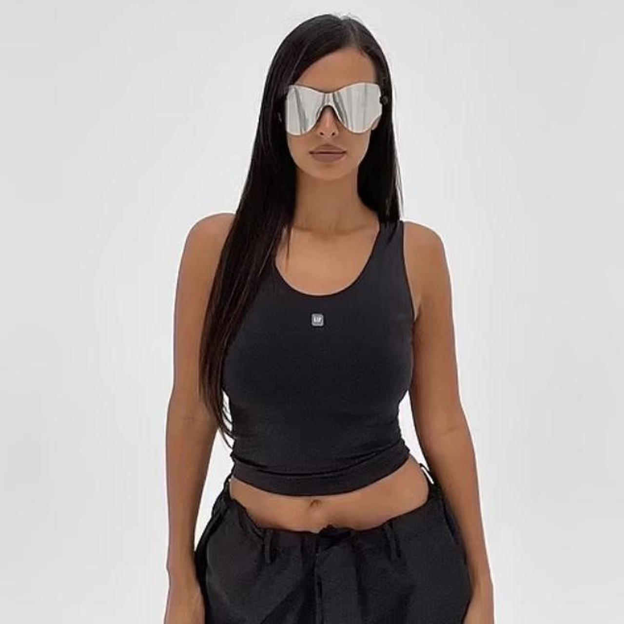 Yeezy GAP Engineered by Balenciaga second skin tank womens