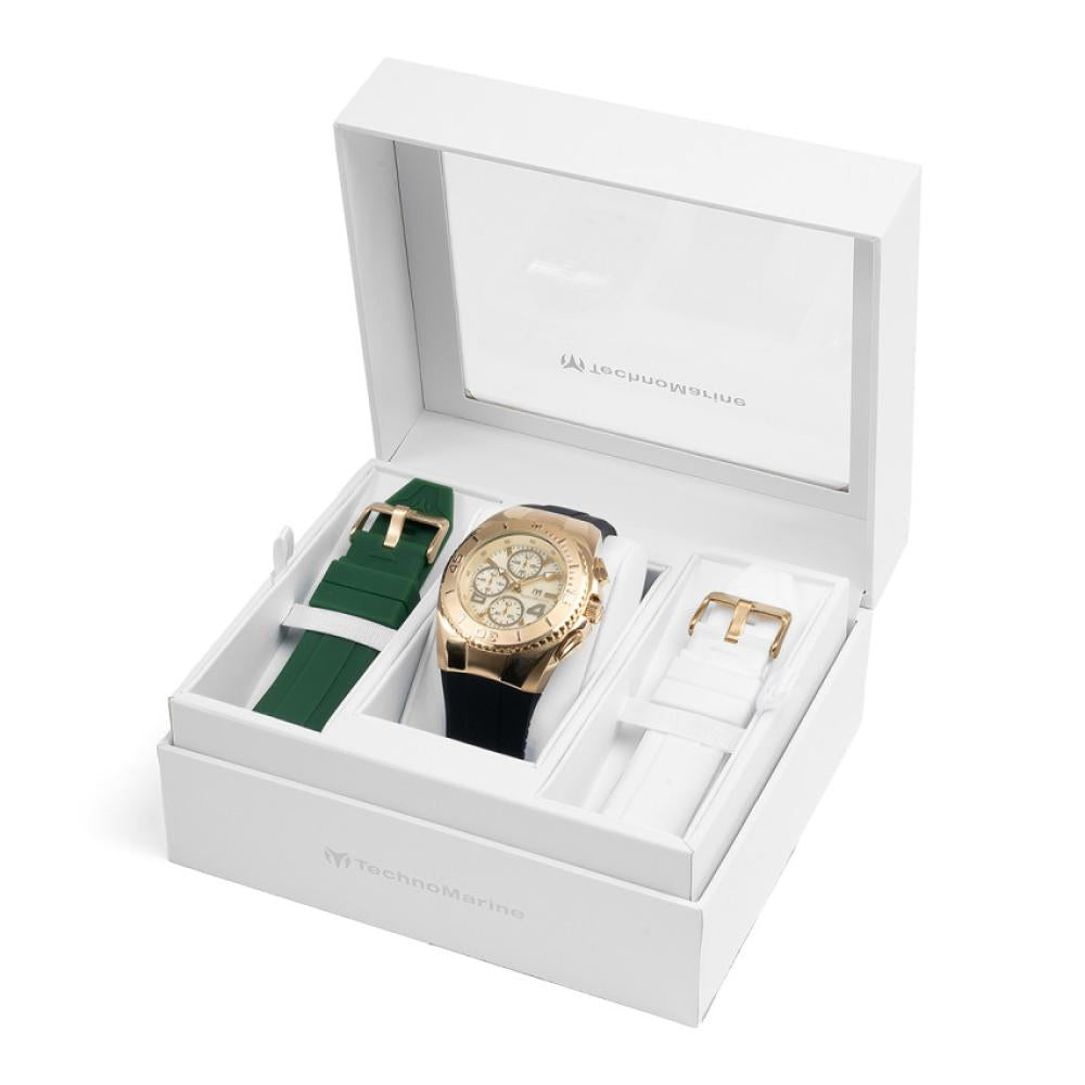 Technomarine Cruise Mother of Pearl