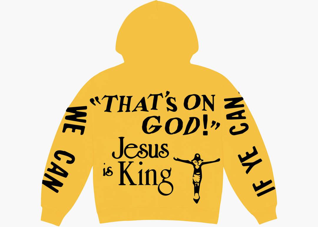 Kanye West CPFM for JIK Hoodie