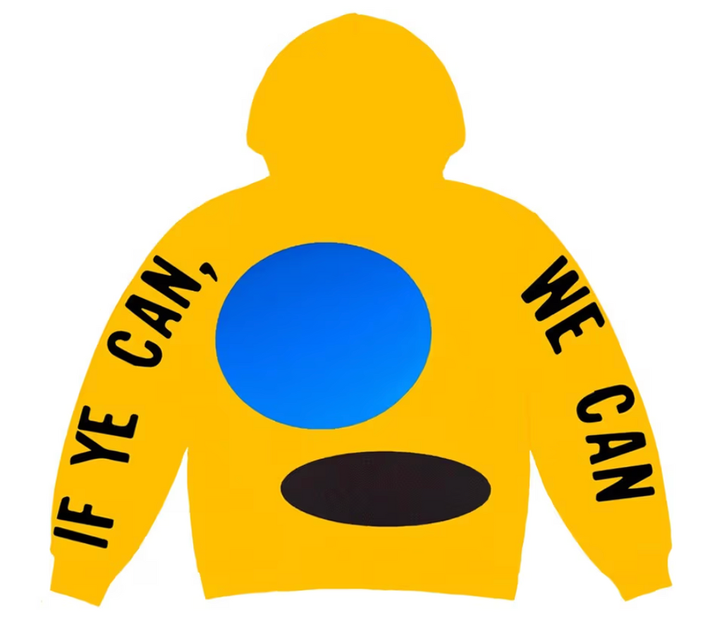 Kanye West CPFM for JIK Hoodie