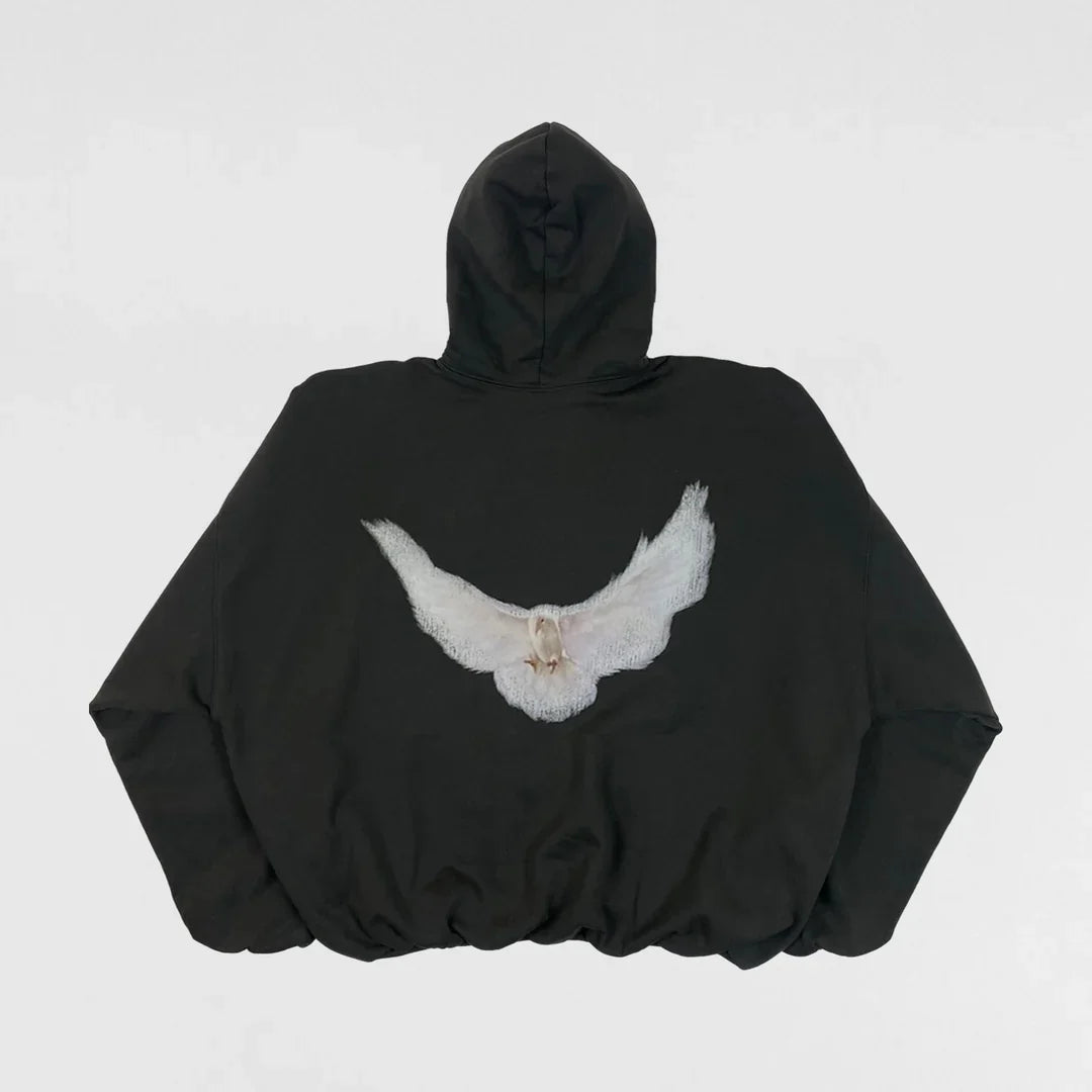 Yeezy GAP Engineered by Balenciaga Dove Hoodie