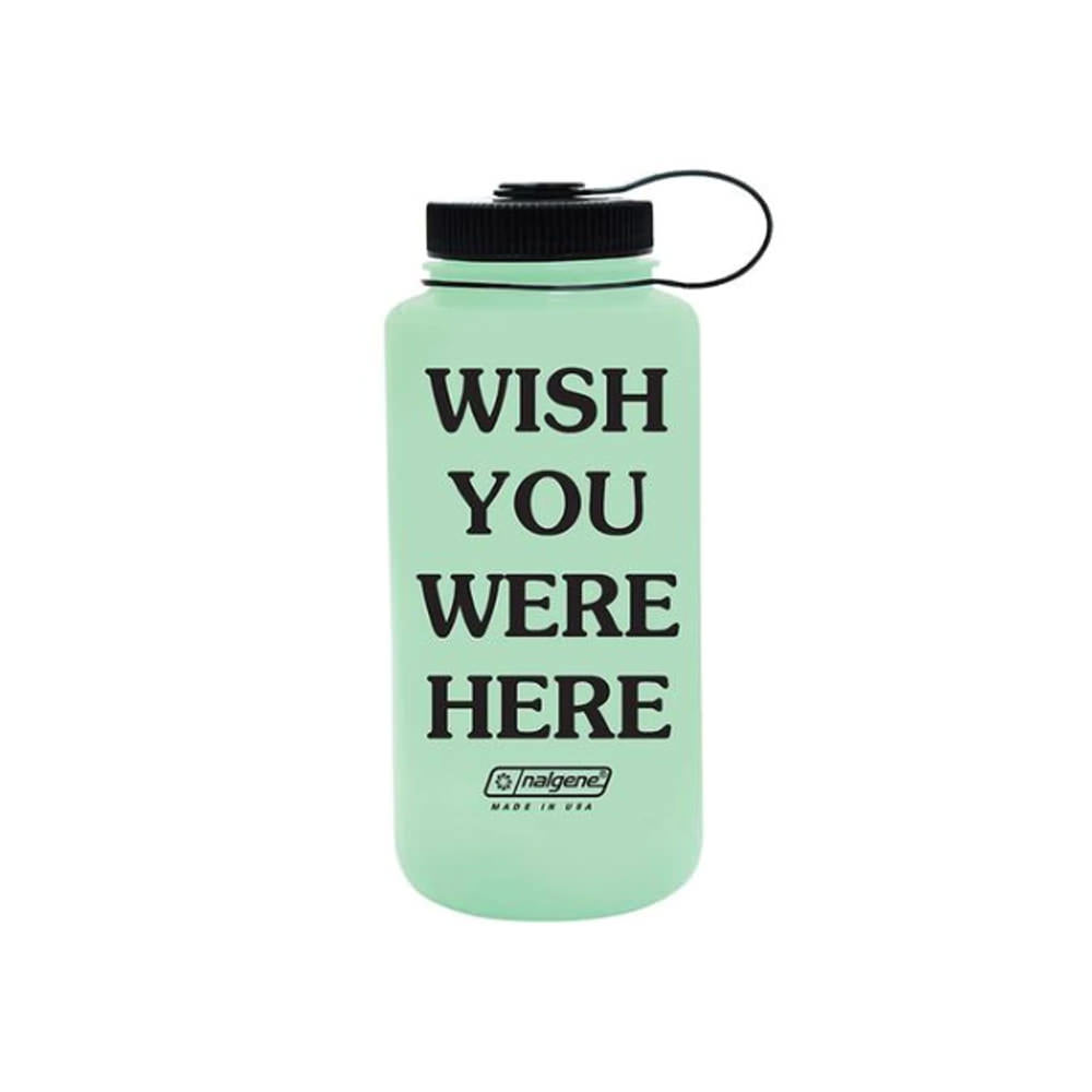 Travis Scott Astroworld Festival x Nalgene Bottle - Glows in the dark