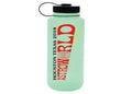 Travis Scott Astroworld Festival x Nalgene Bottle - Glows in the dark