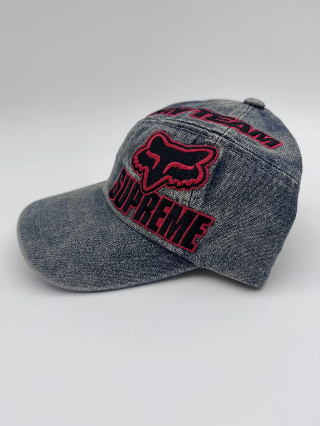 Supreme x FOX x Cordura denim