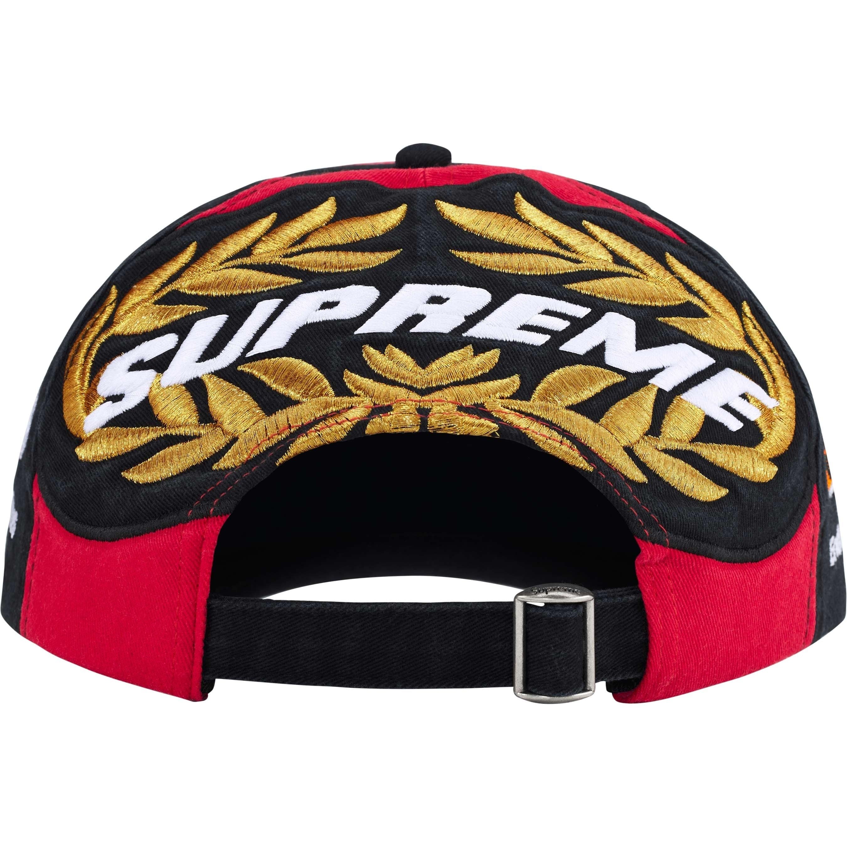 Supreme endurance cap