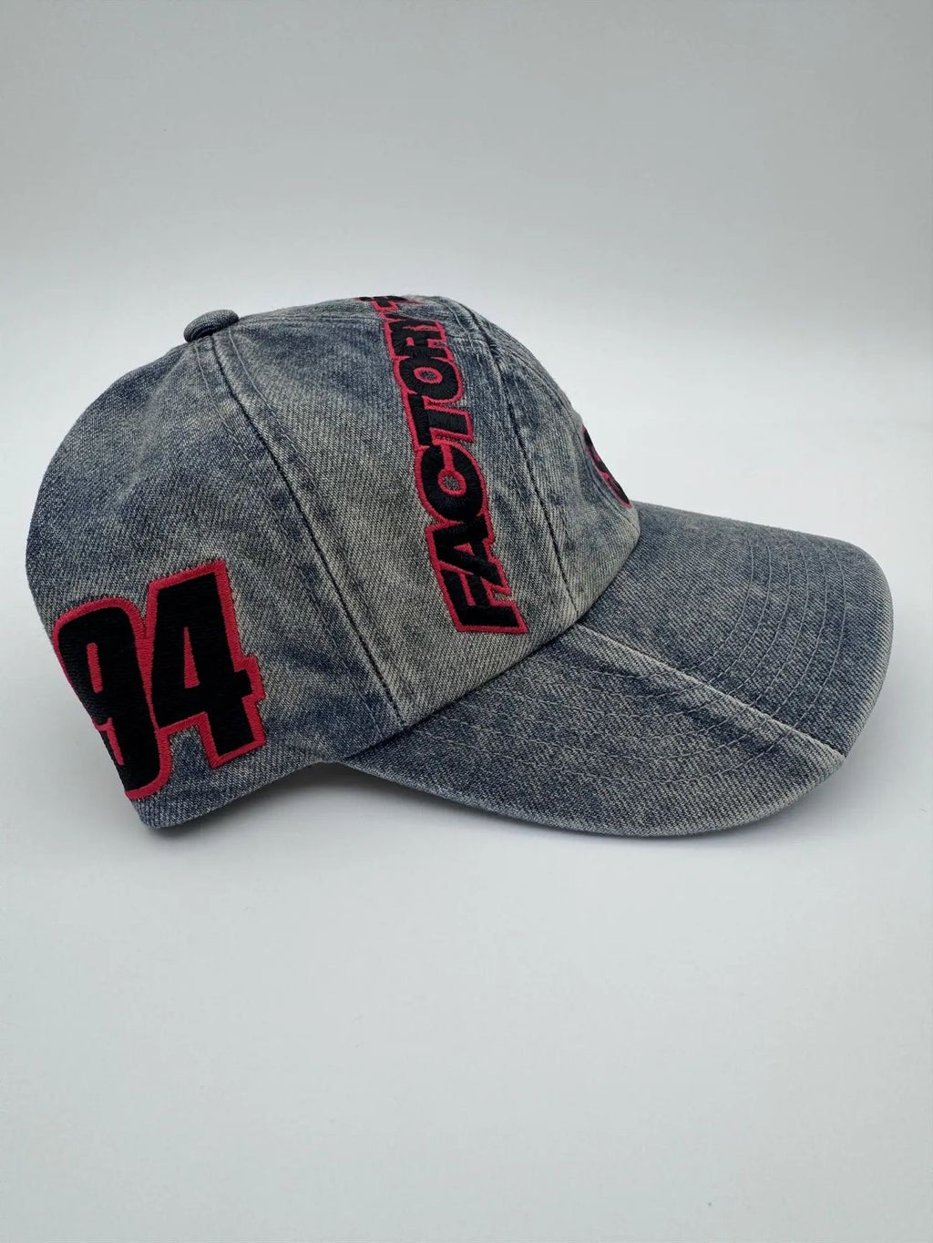 Supreme x FOX x Cordura denim