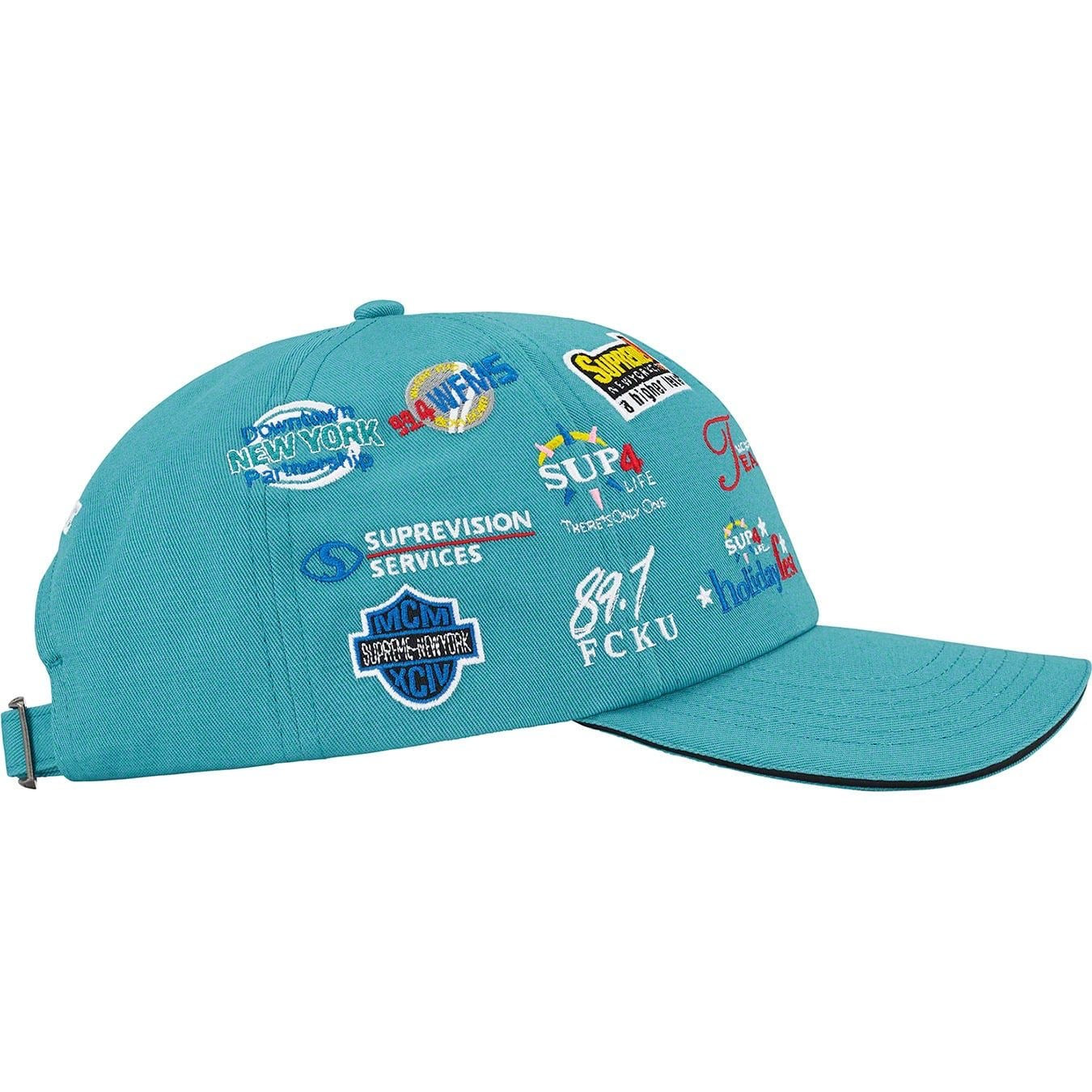 Supreme Sponsors cap