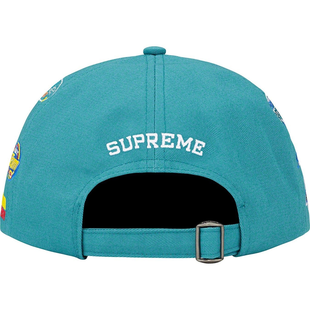 Supreme Sponsors cap