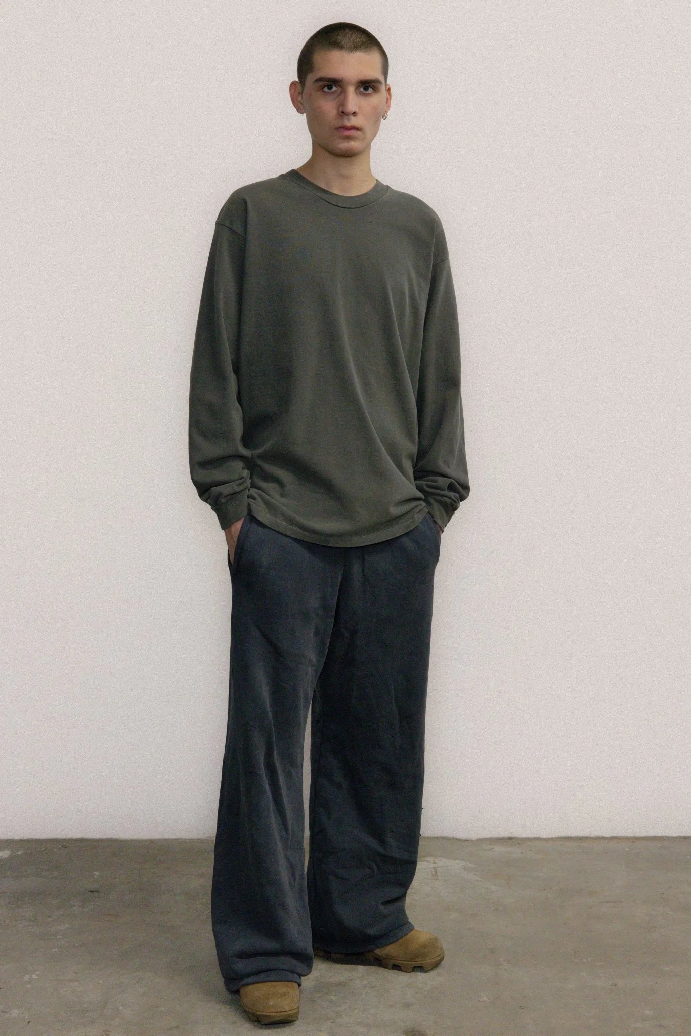 Yeezy SEASON 6 long sleeve CORE