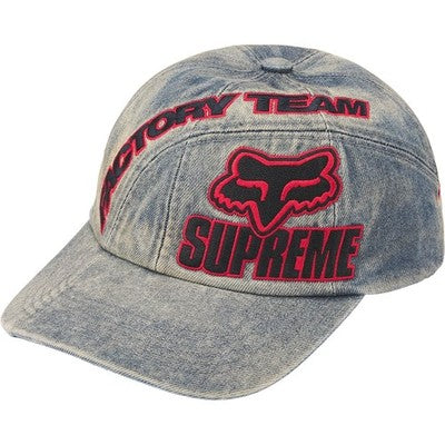 Supreme x FOX x Cordura denim